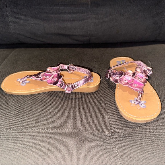 Girls Laura Ashley Sandals - Picture 11 of 12
